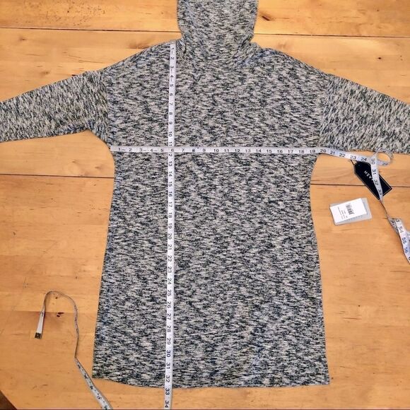 Max And Ash Turtleneck Sweater Dress Size Small - Picture 7 of 11